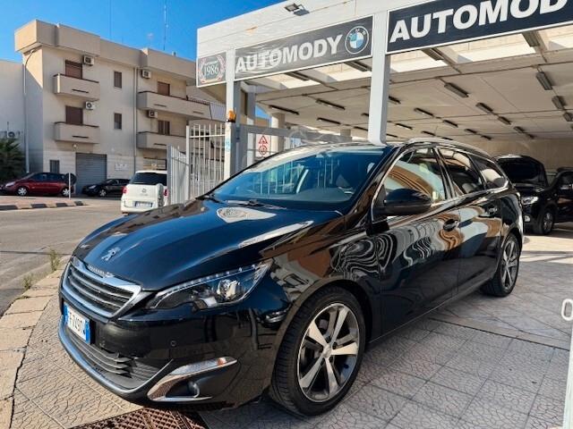 Peugeot 308 BlueHDi 120 S&S EAT6 SW Allure