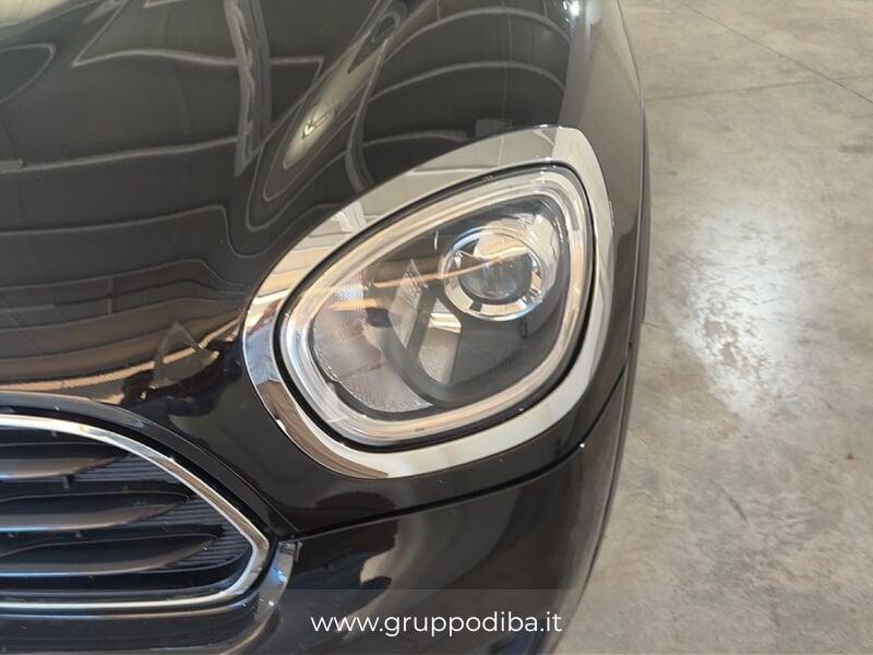 MINI Countryman Mini F60 2017 Diese Mini 1.5 One D Baker Street my20