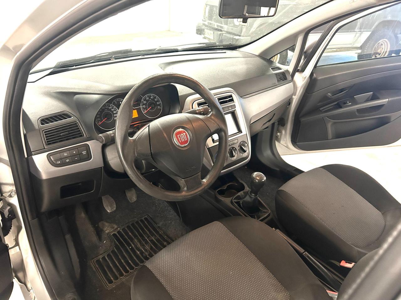 Fiat Grande Punto 5 Porte Grande Punto 5p 1.3 mjt 16v Actual s&s 75cv