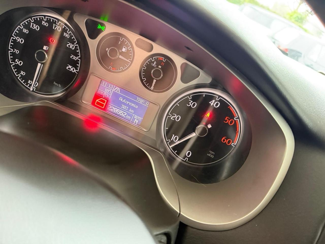 Lancia Delta 1.6 MJT DPF Argento