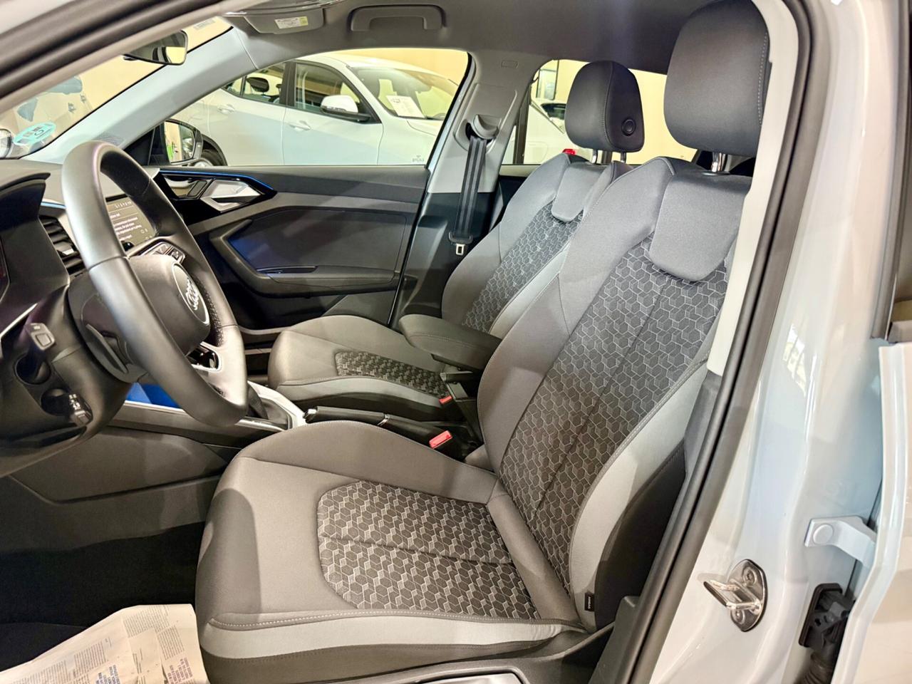 Audi A1 SPB 30 TFSI S tronic line edition