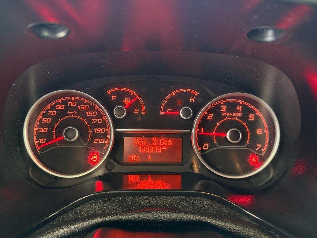 Fiat Doblo Doblò 1.6 MJT 16V 105CV FRIGO FNAX