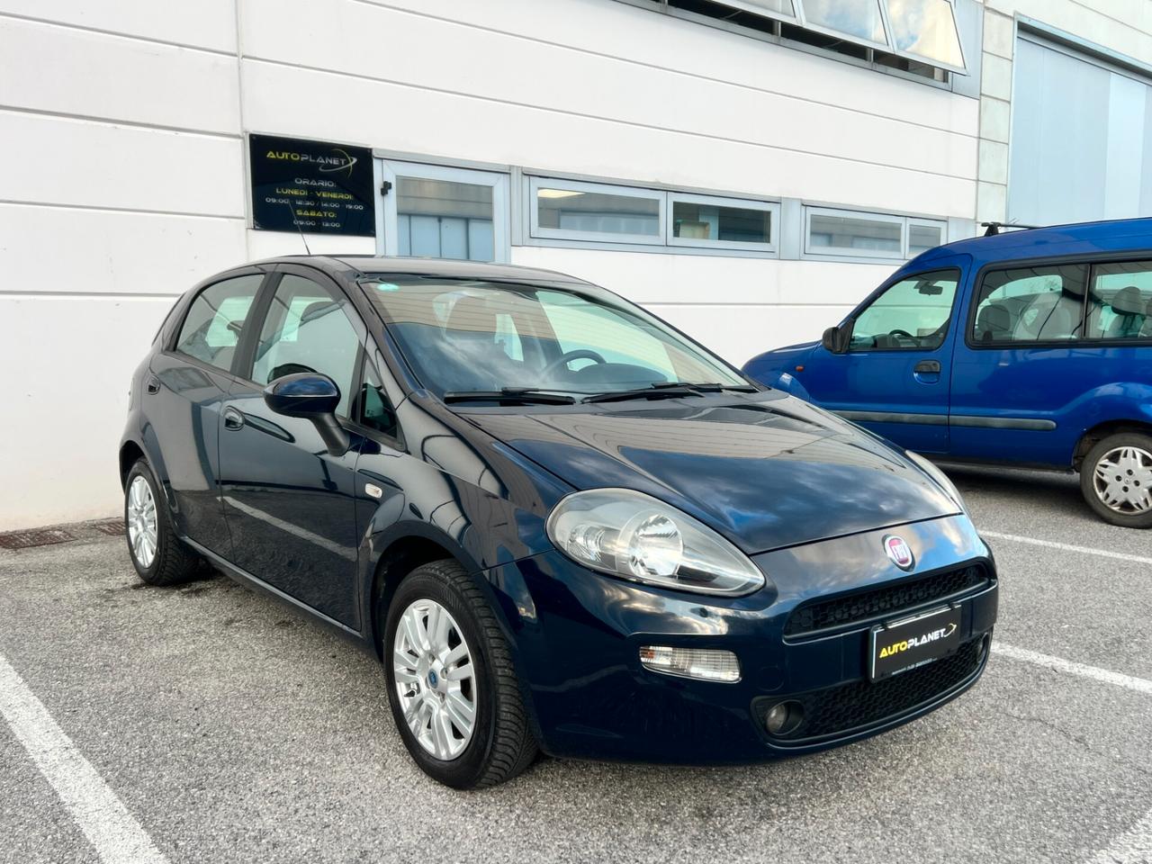 Fiat Punto EVO 1.2 8V 5 p. Lounge
