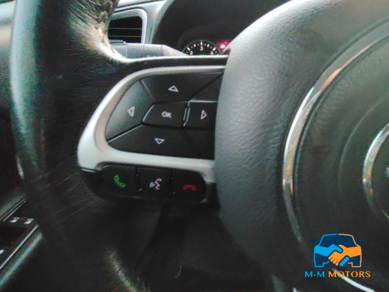 Jeep Renegade 1.6 mjt Limited fwd 120cv