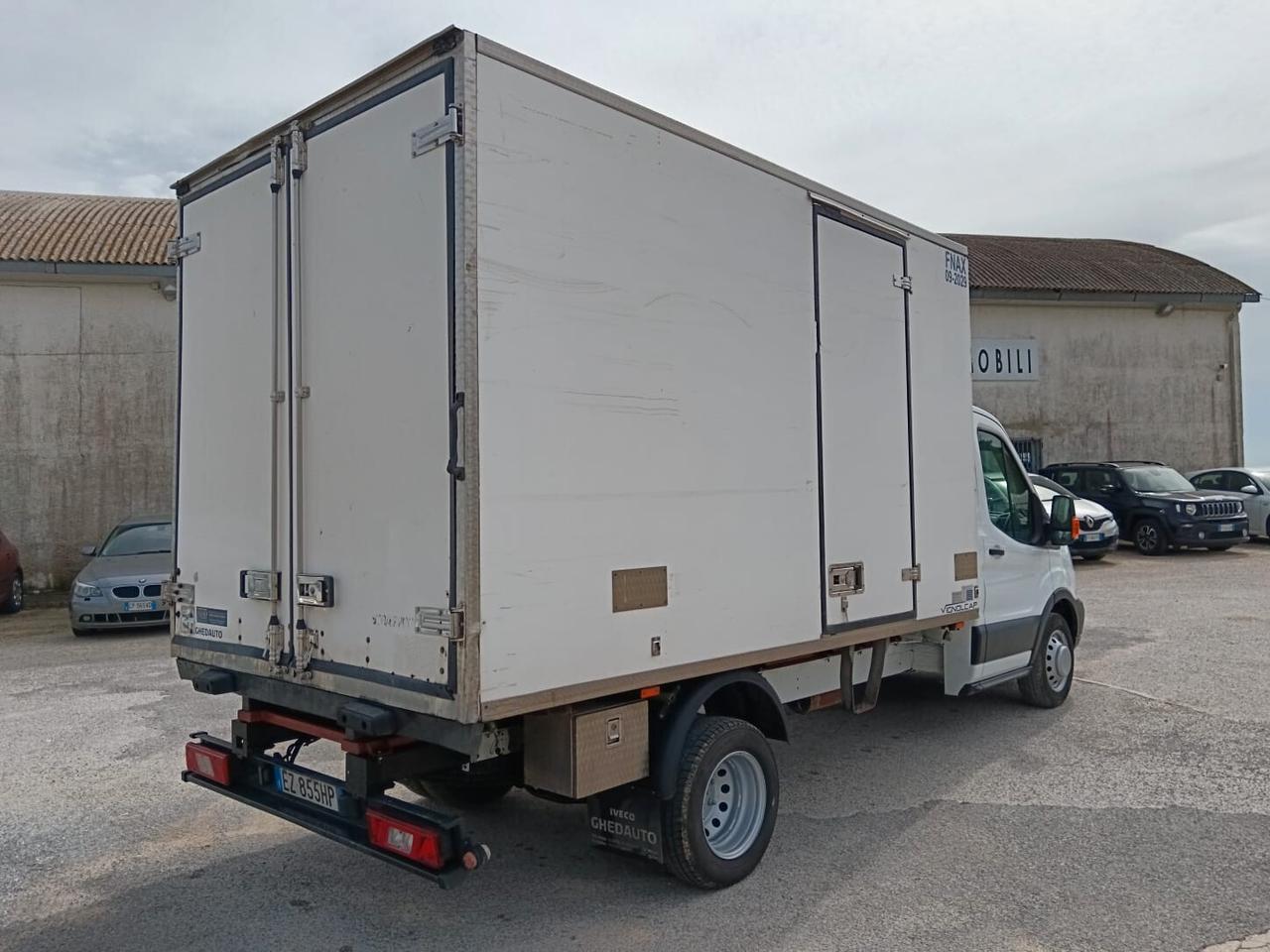 Ford Transit 350 2.2TDCi 155CV PM-RG RWD Frigorifero ATP