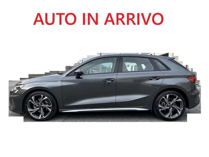 AUDI A3 SPORT B. 35 1500 TFSI 150 CV S.TRON. S.LIN
