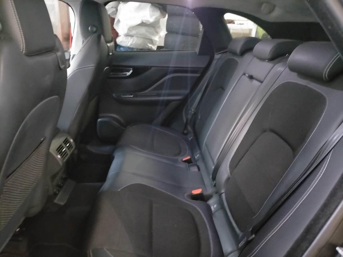 JAGUAR F-PACE 2.0d i4 Portfolio awd 240cv R-SPORT