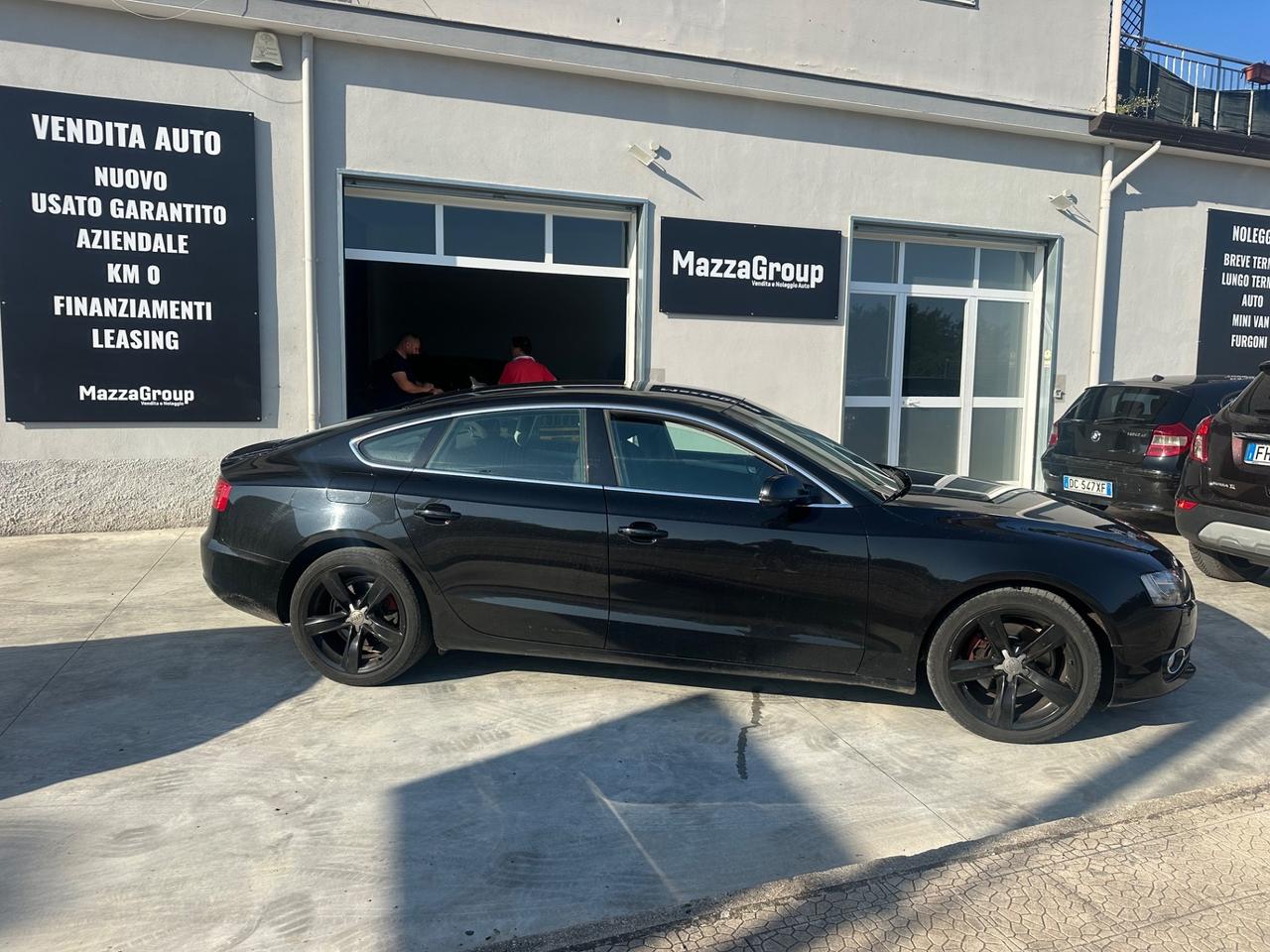 Audi A5 SPB 2.0 TDI 143 CV Advanced