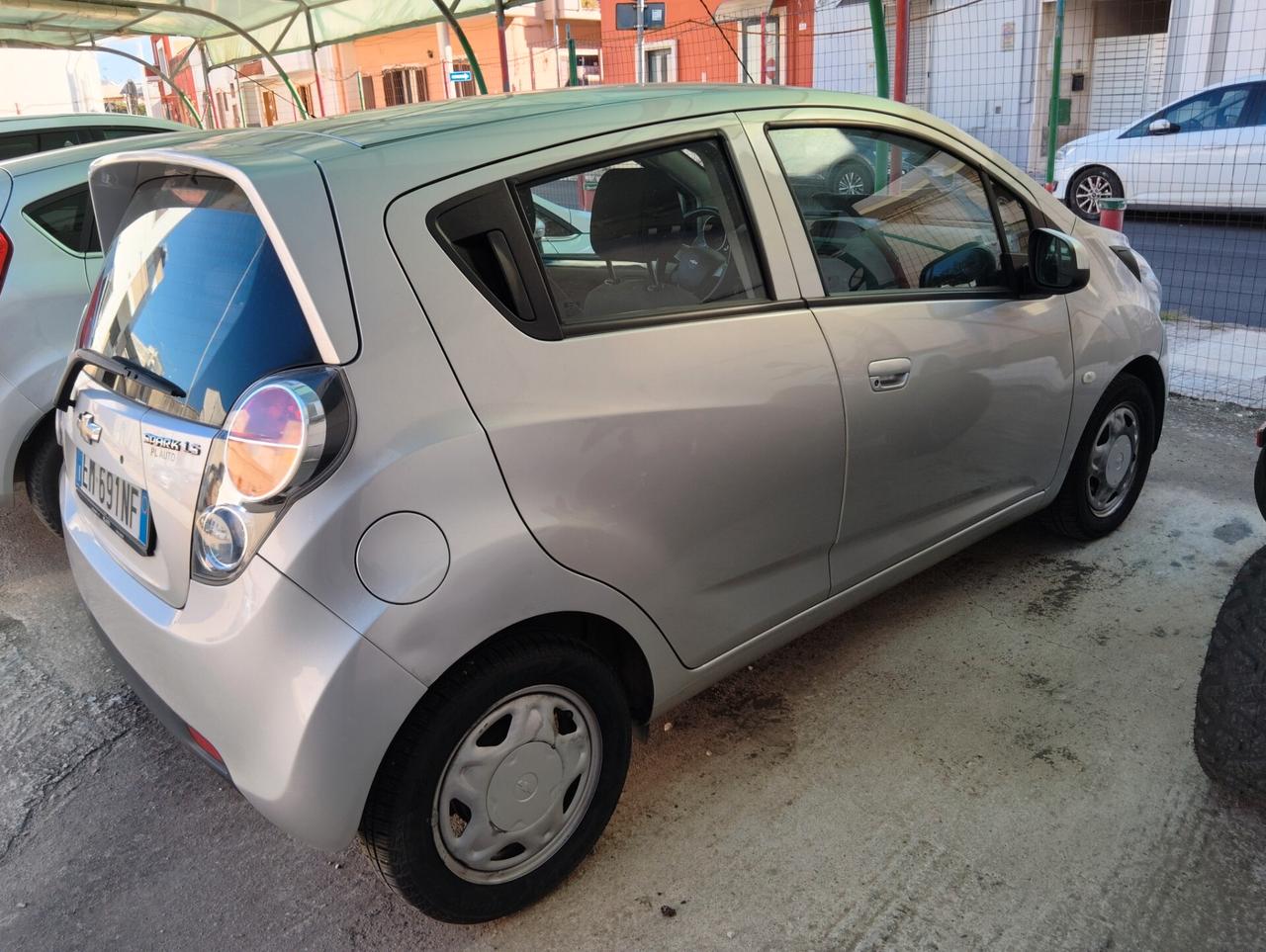 Chevrolet Spark 1.0 LS GPL