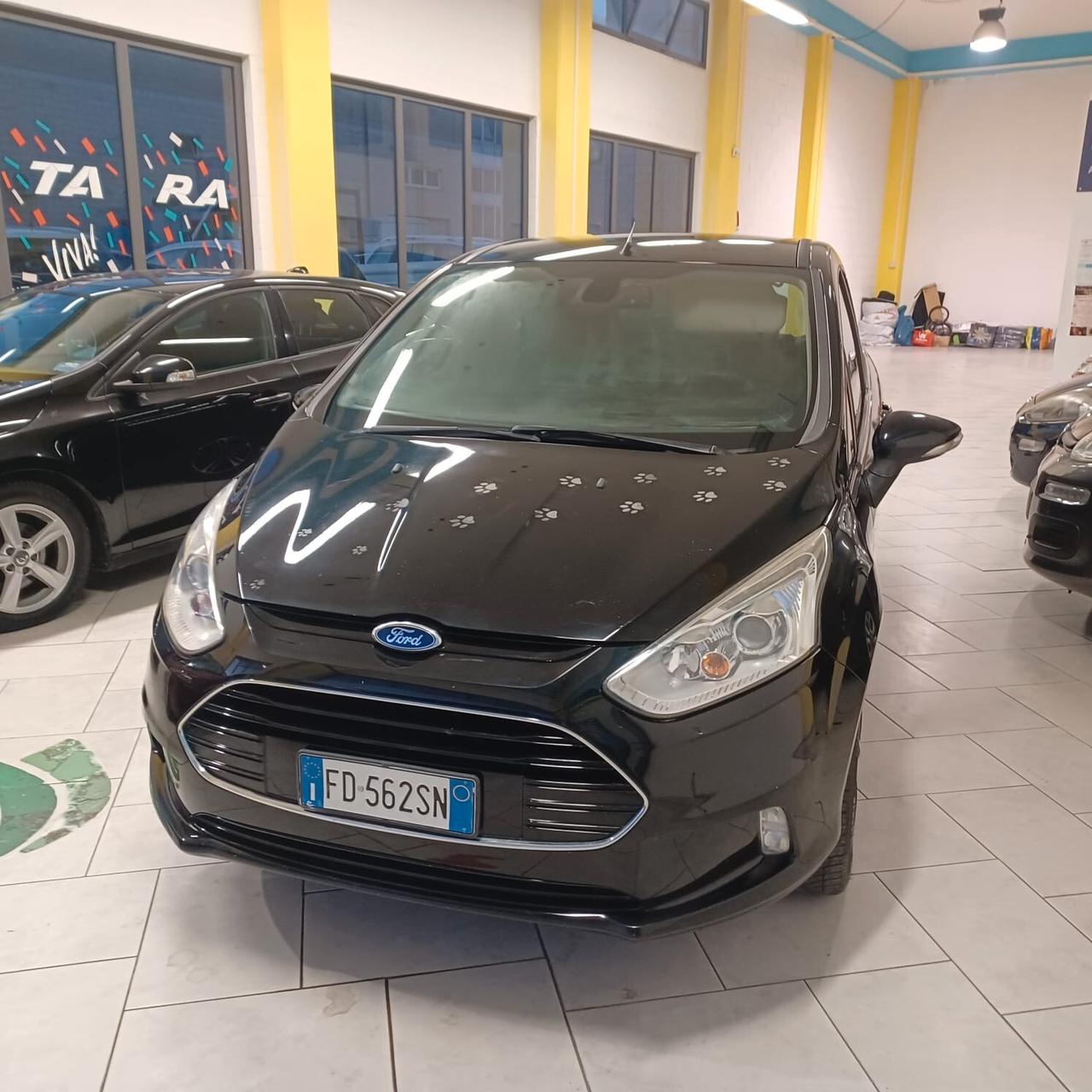 24 MESI DI GARANZIA B-MAX 1.4 GPL PERFETTO