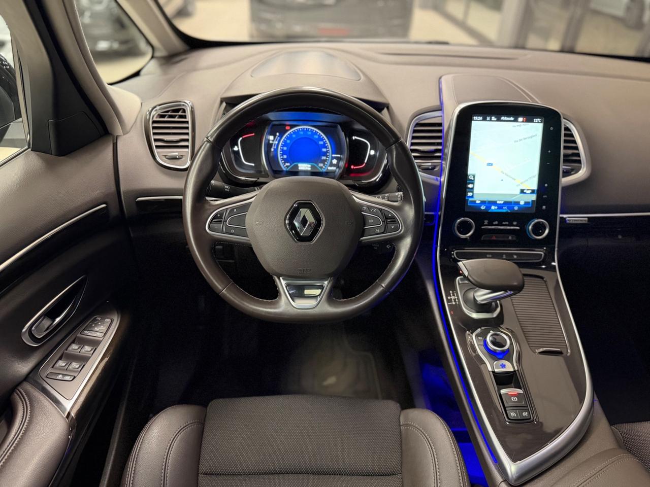 Renault Espace dCi 160CV EDC Energy Initiale Paris 4Control 7posti tetto