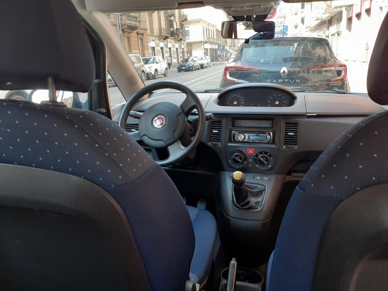 Fiat Idea