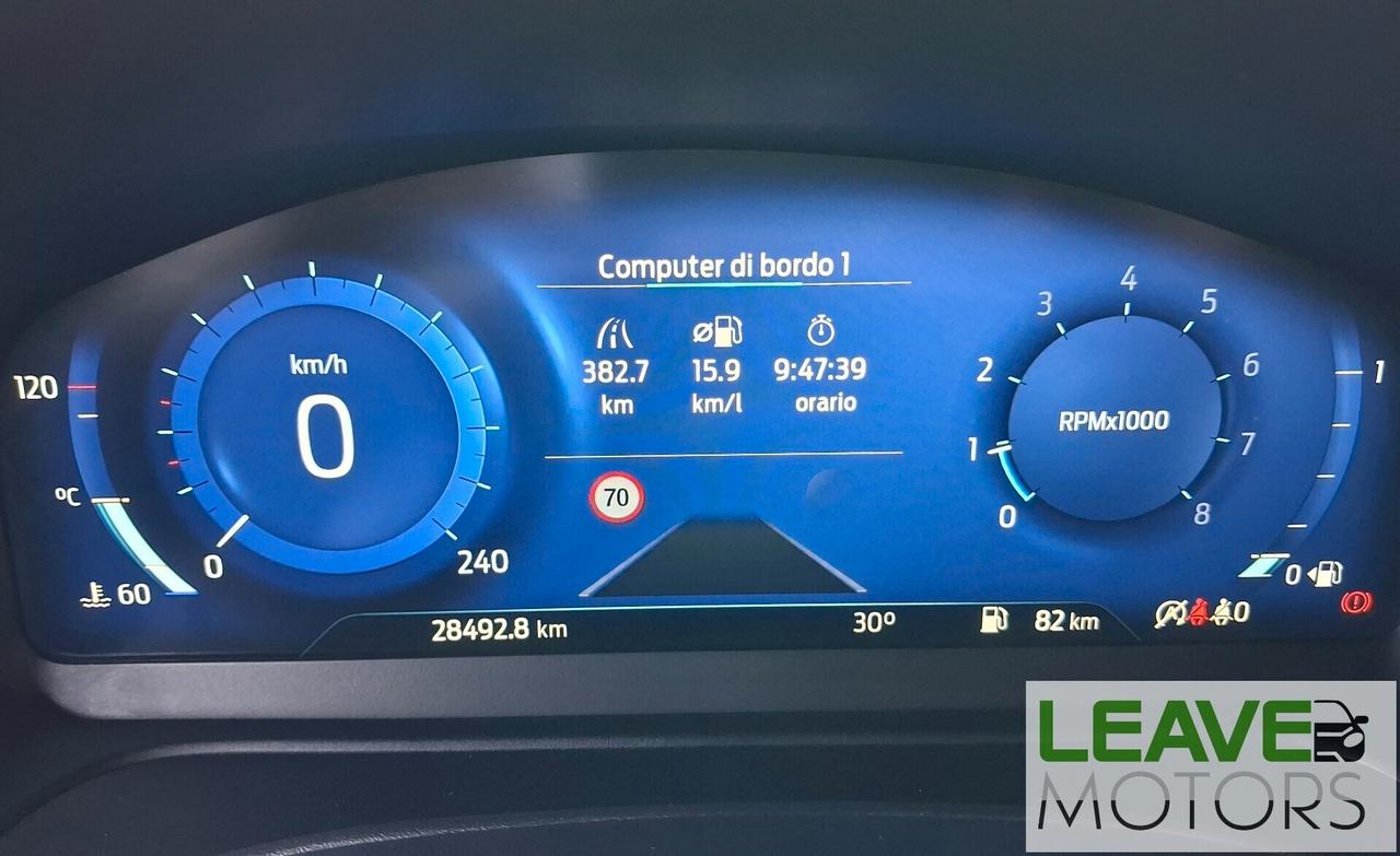 Ford Puma Hybrid 125 CV ST-Line (M1561)