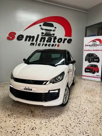 Ligier JS JS50 Progress Young B&W