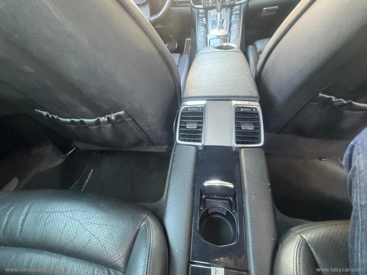 PORSCHE Panamera 3.0 Diesel Platinum Edition