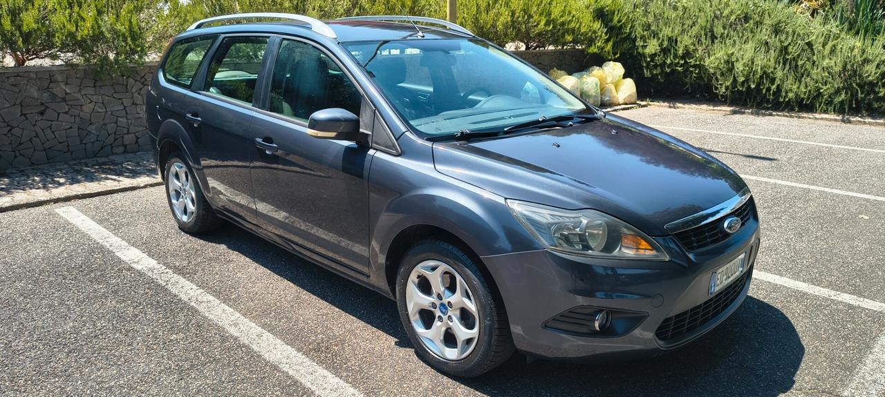 Ford Focus 1.6 TDCi (110CV) SW Tit. DPF