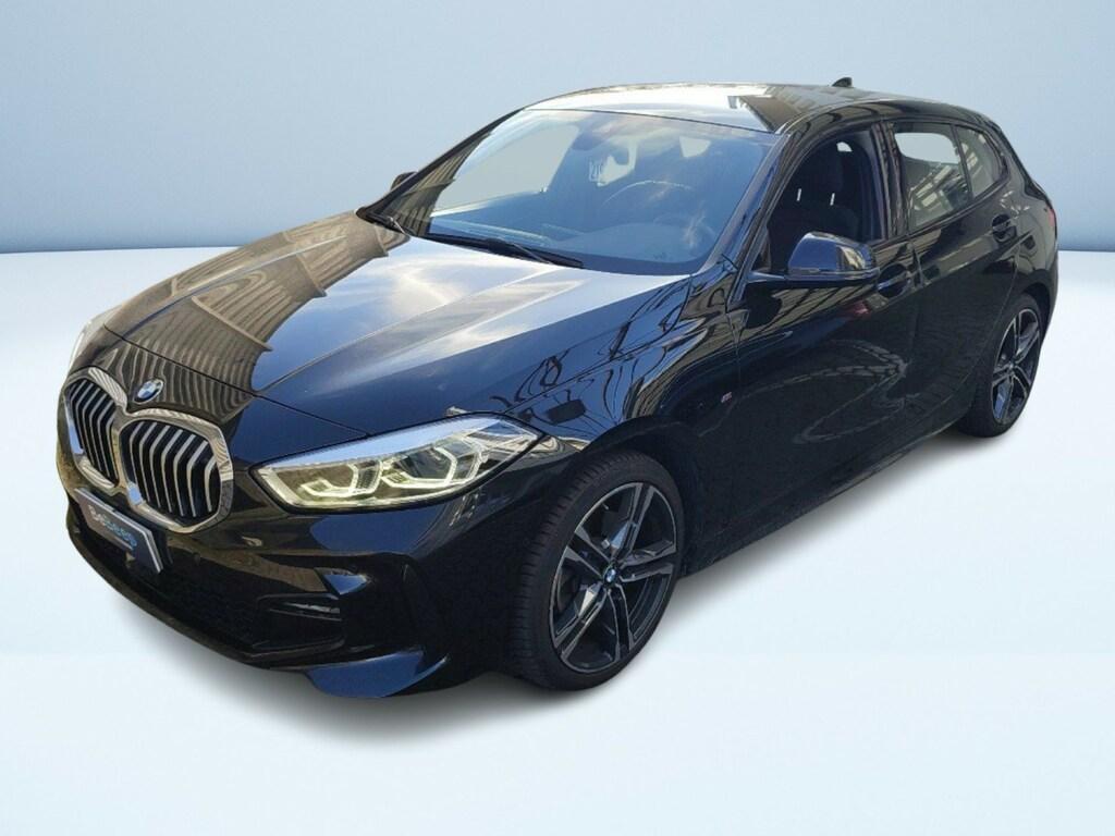 BMW Serie 1 5 Porte 118 d SCR Msport Steptronic