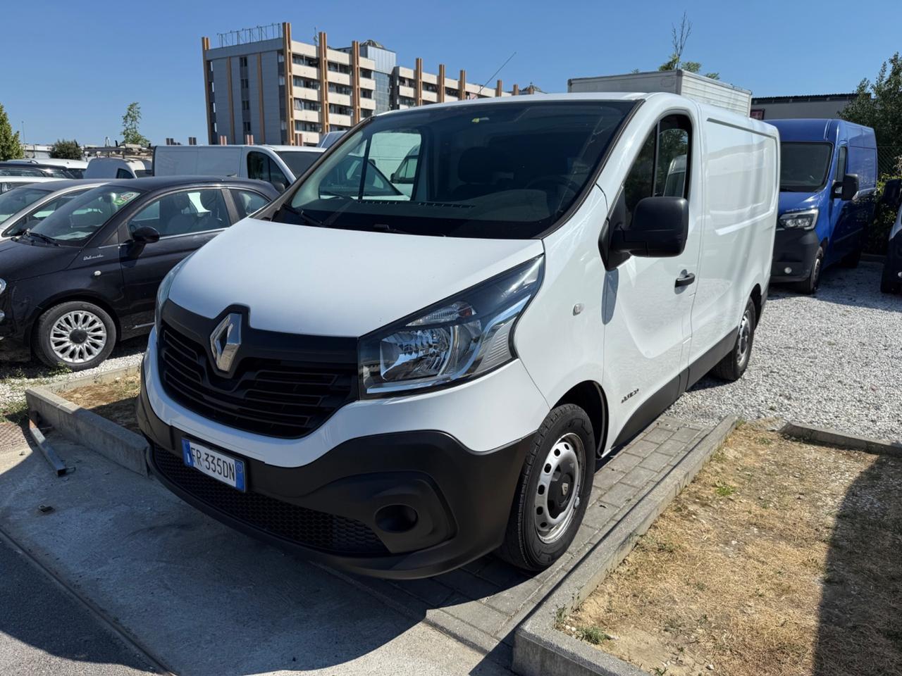 Renault Trafic 1.6 dCi 120CV Cargo Iva Compresa