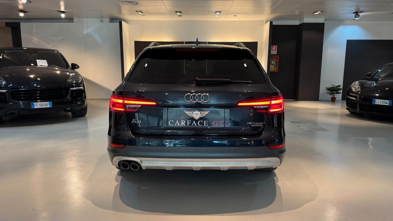 AUDI A4 ALLROAD 2.0D 190CV - 2018