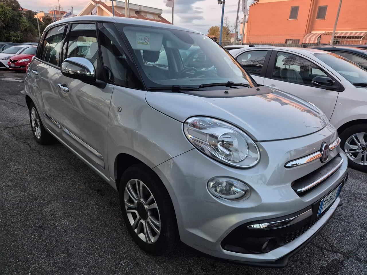 Fiat 500L LOUNGE 1.4 BENZINA GPL