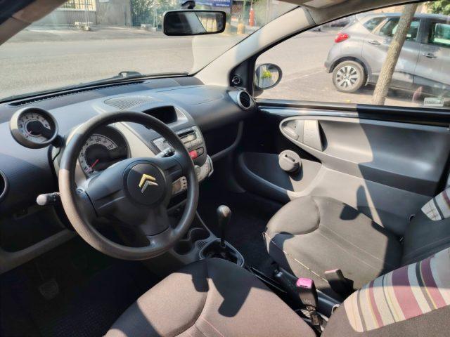 CITROEN C1 1.0 airdream Pulp NEOPATENTATI-MECCANICA TOYOTA
