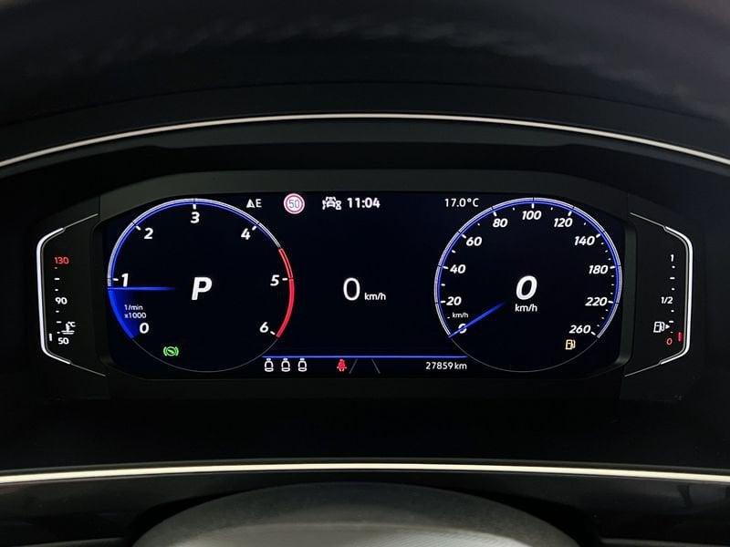 Volkswagen Tiguan 2.0 TDI 150CV SCR DSG R-Line