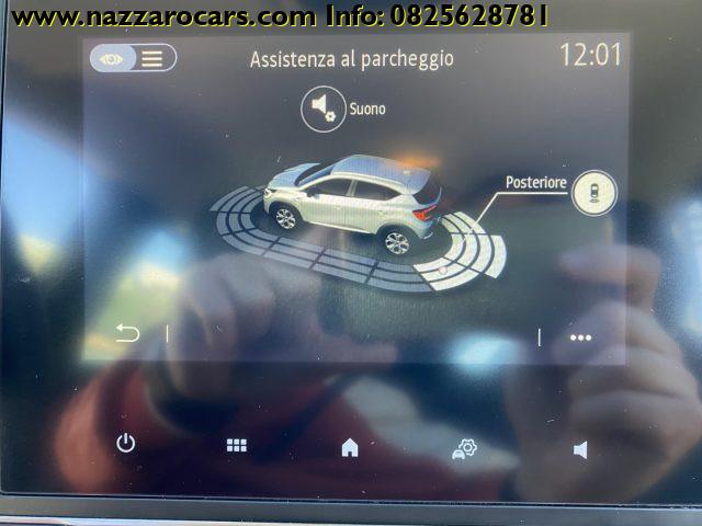 RENAULT Captur Blue dCi 115 CV EDC Business NAVIGATORE