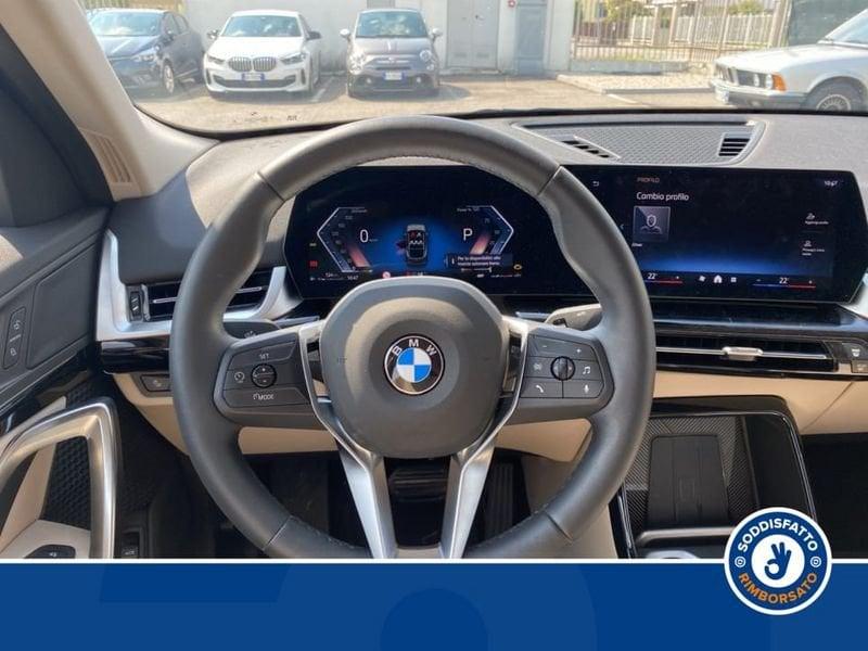 BMW X2 SDrive 18d