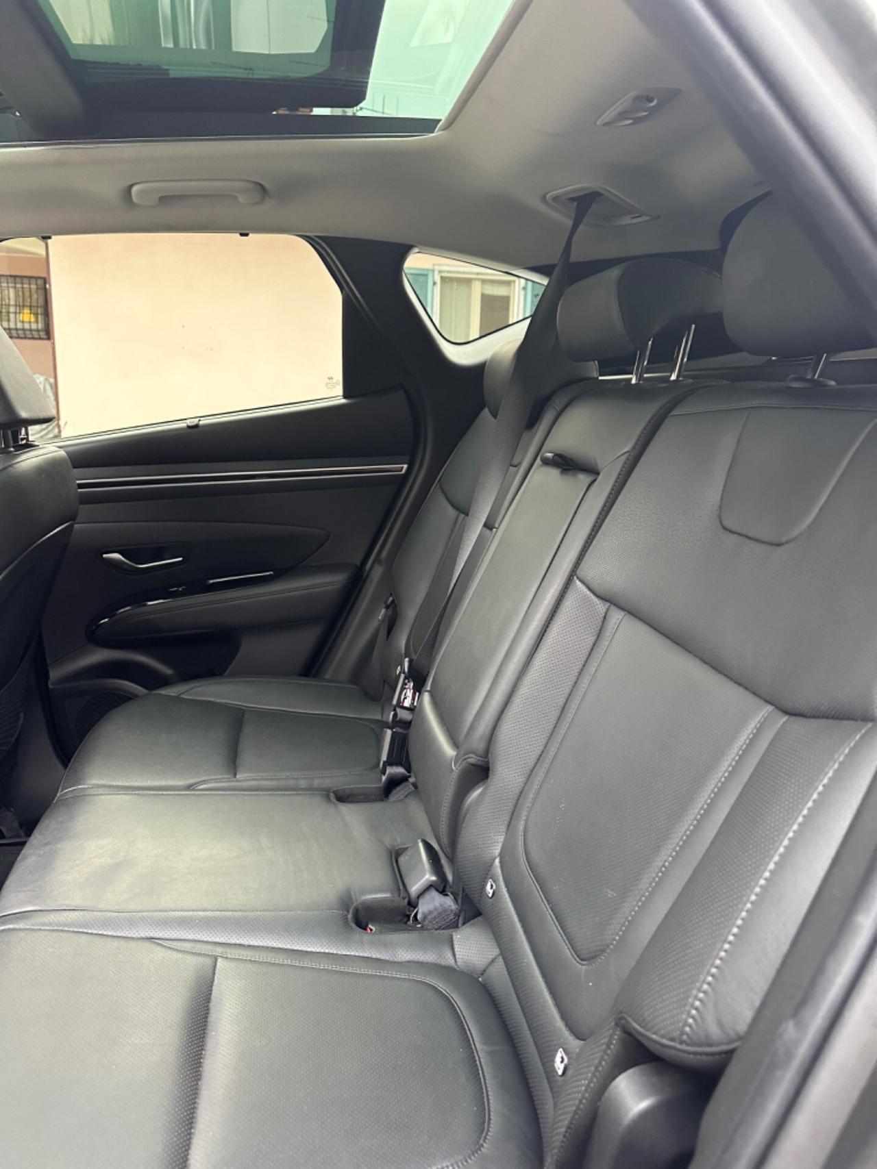 Hyundai TUCSON 1.6 HEV 4WD EXELENCE KMCERT GARANZ