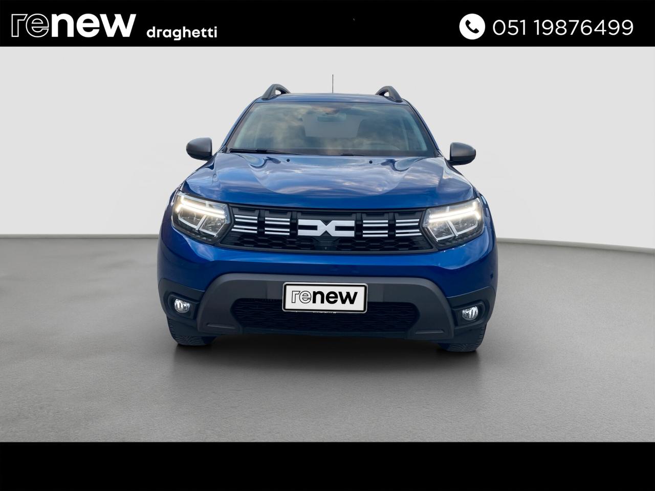 Dacia Duster 1.0 TCe GPL 4x2 Journey UP