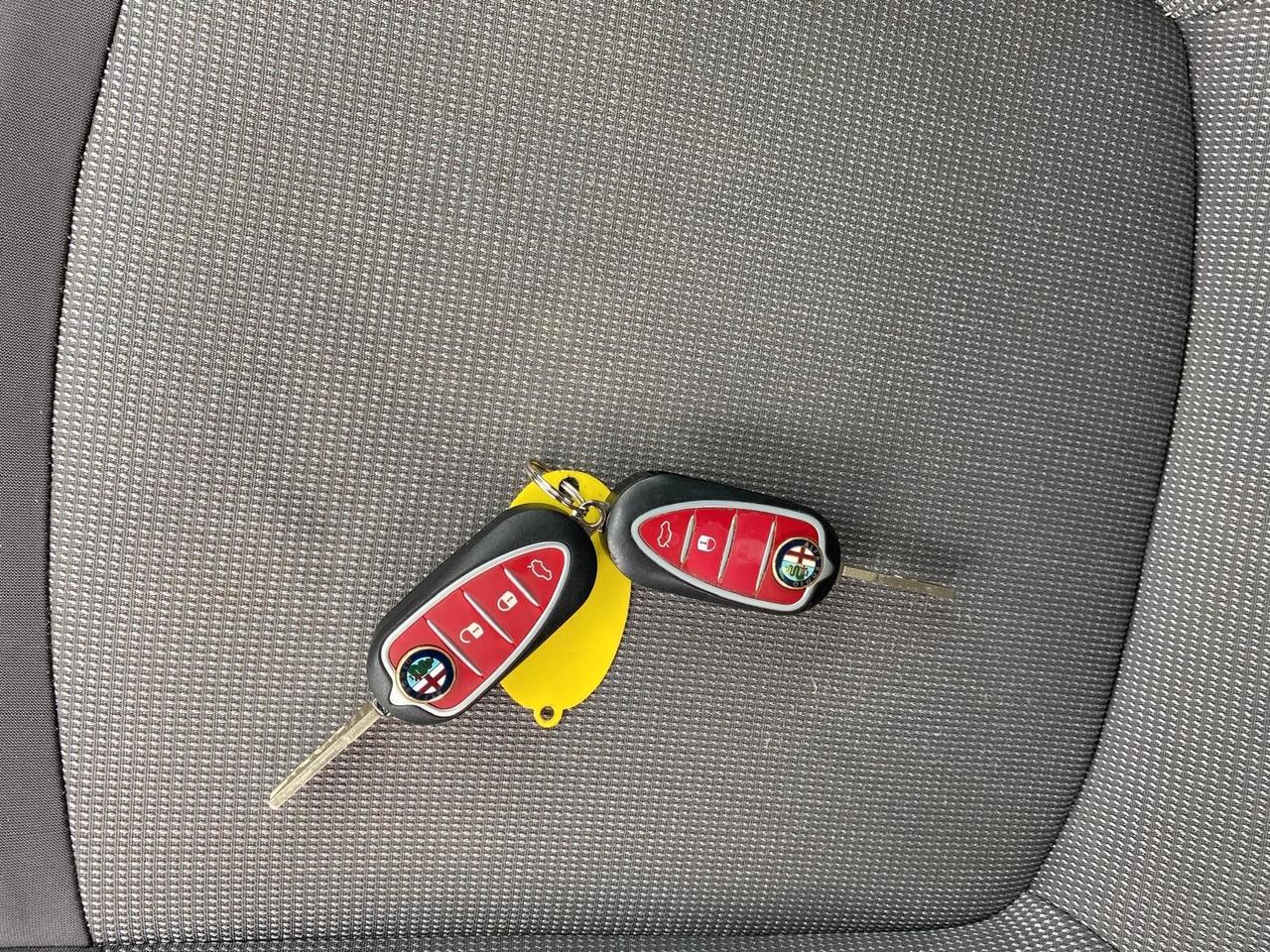 Alfa Romeo Giulietta 1.6 JTDm 105cv restyling full 2014