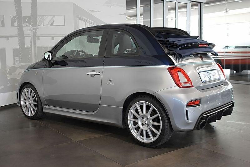 Abarth 695 C 1.4 Turbo T-Jet Rivale #SPECIAL EDITION N° 1497