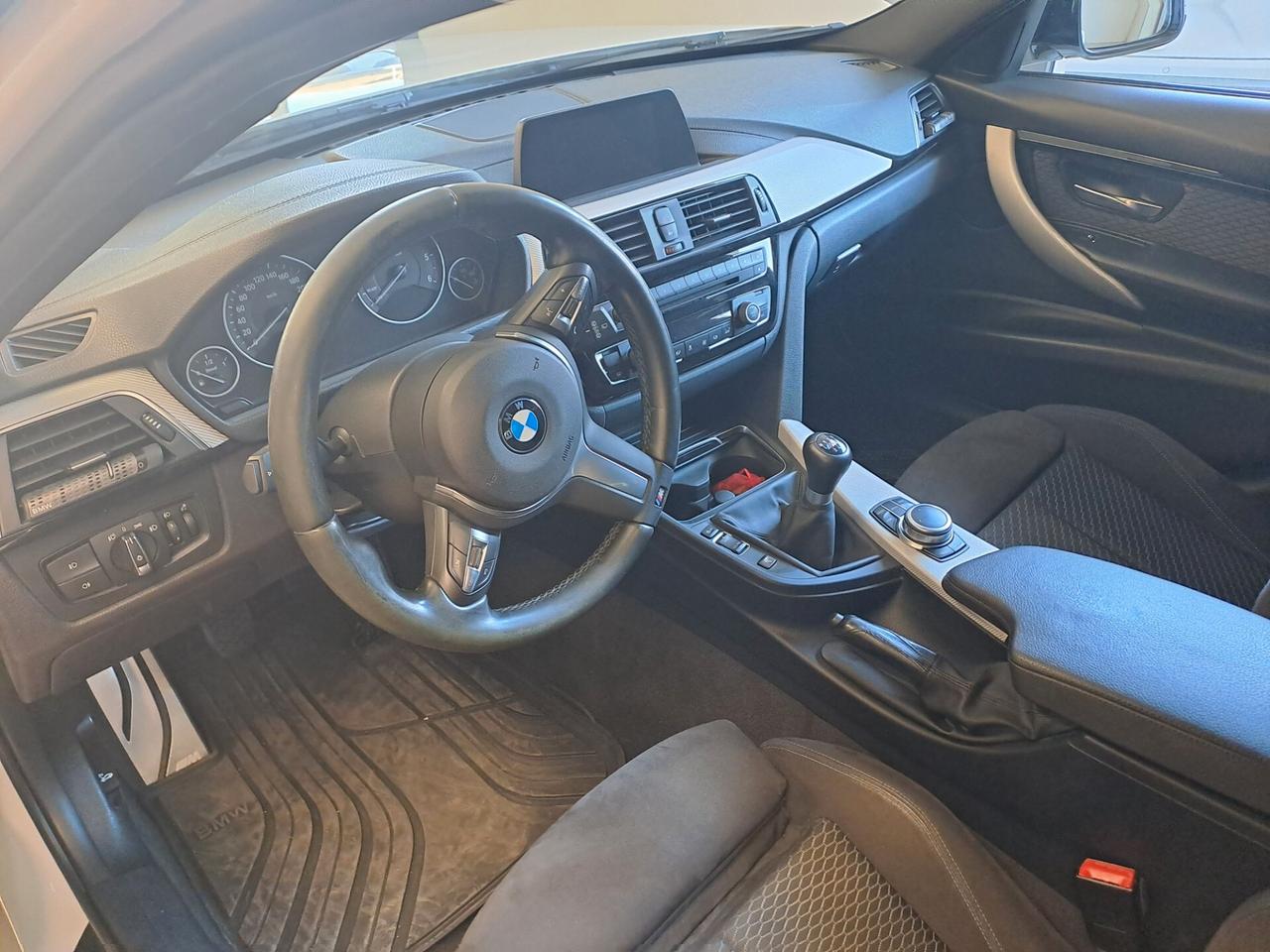 Bmw 116 116d 5p. Msport