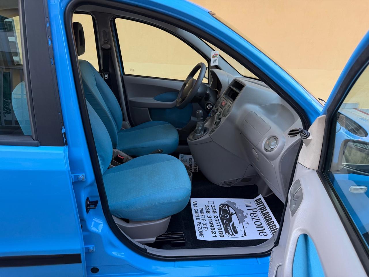 Fiat Panda 1.2 Dynamic