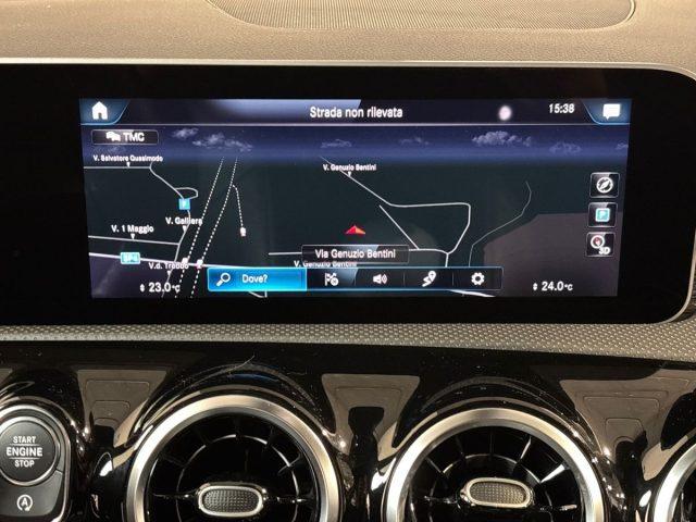 MERCEDES-BENZ A 180 Sport