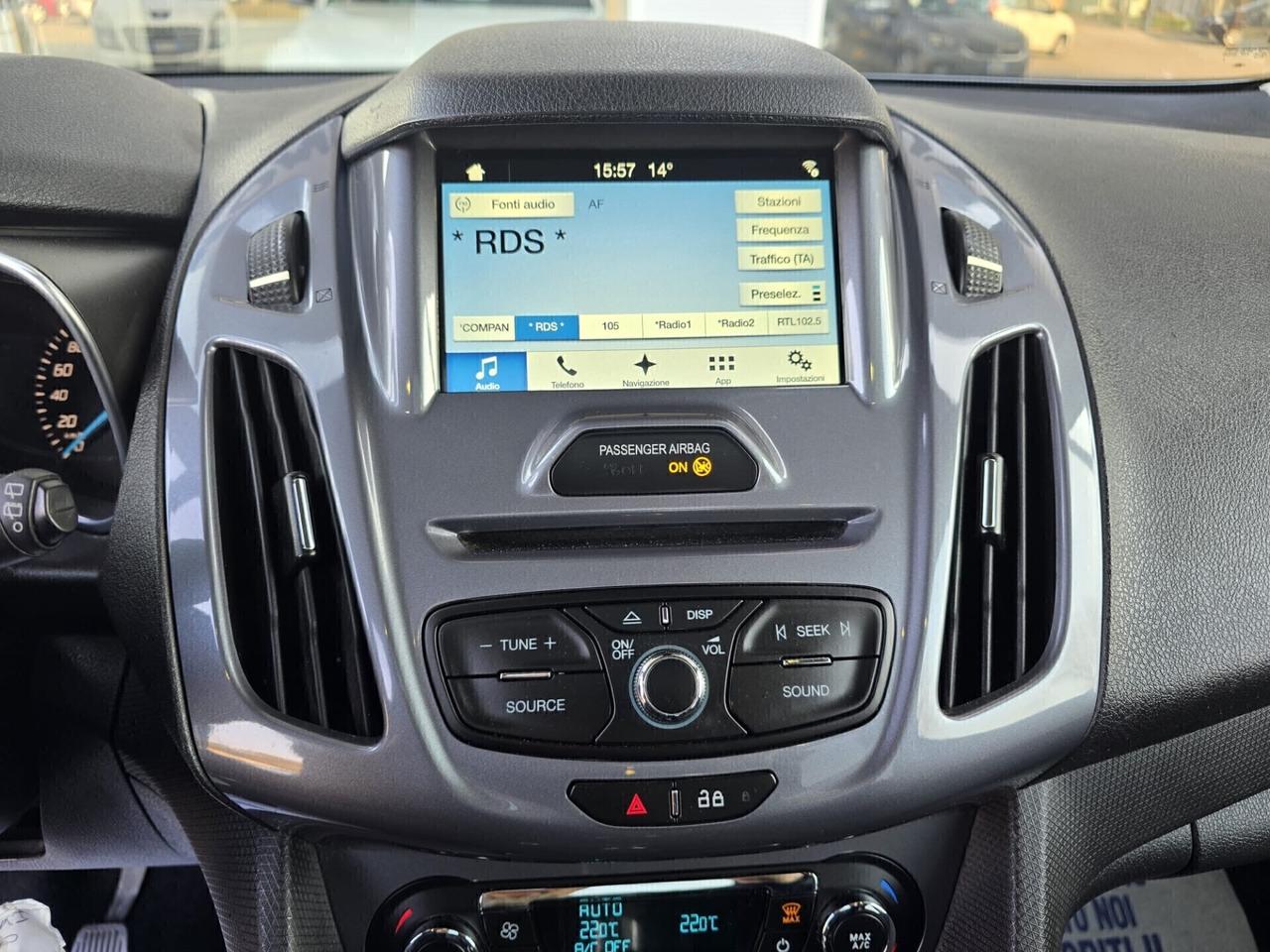 Ford Tourneo Connect 1.5 TDCI Titanium 5p. 2018