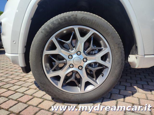 JEEP Grand Cherokee 3.0 V6 CRD 250 CV Multijet II Overland