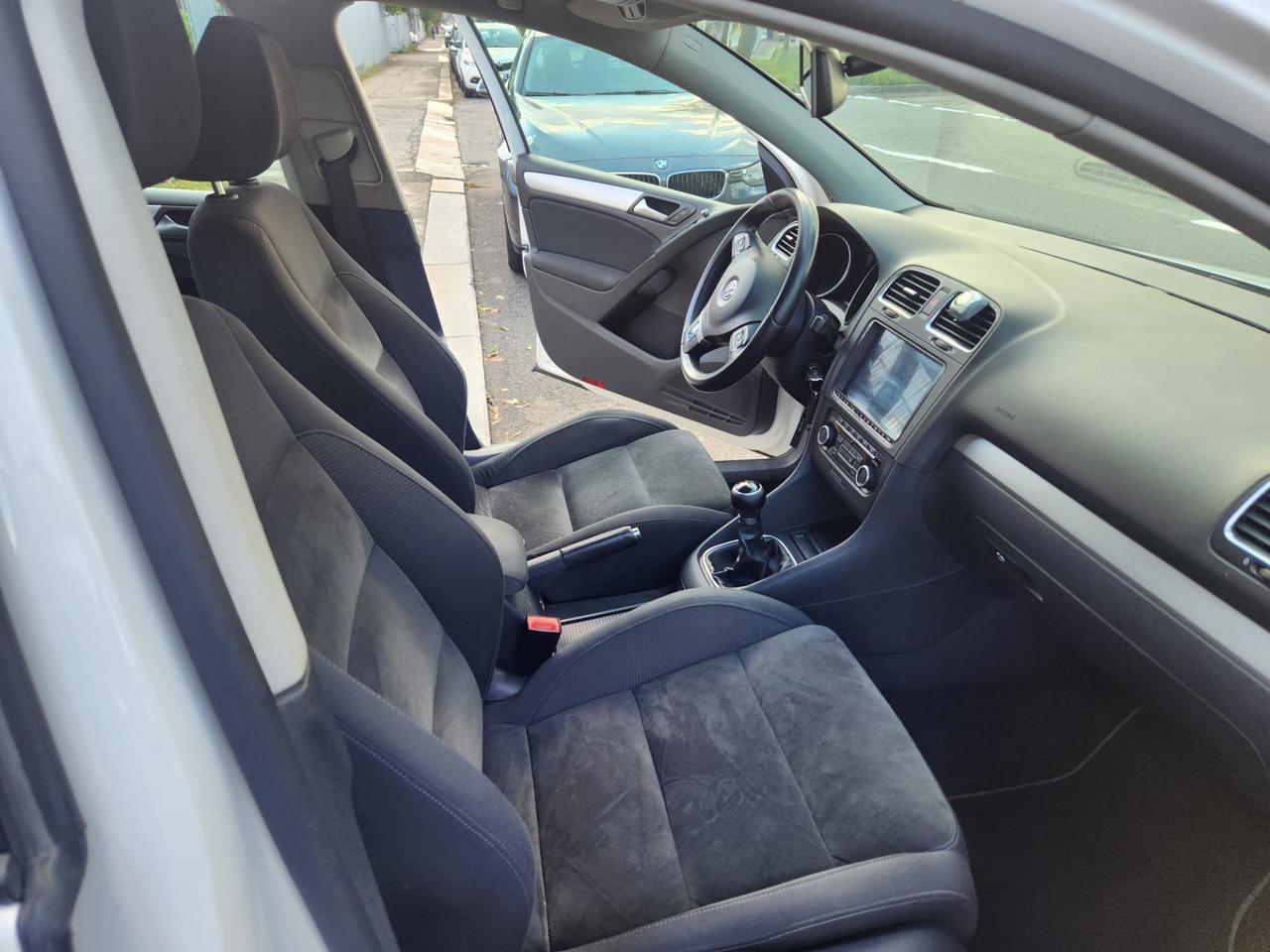 Volkswagen Golf 1.6 TDI DPF 5p. Comfortline