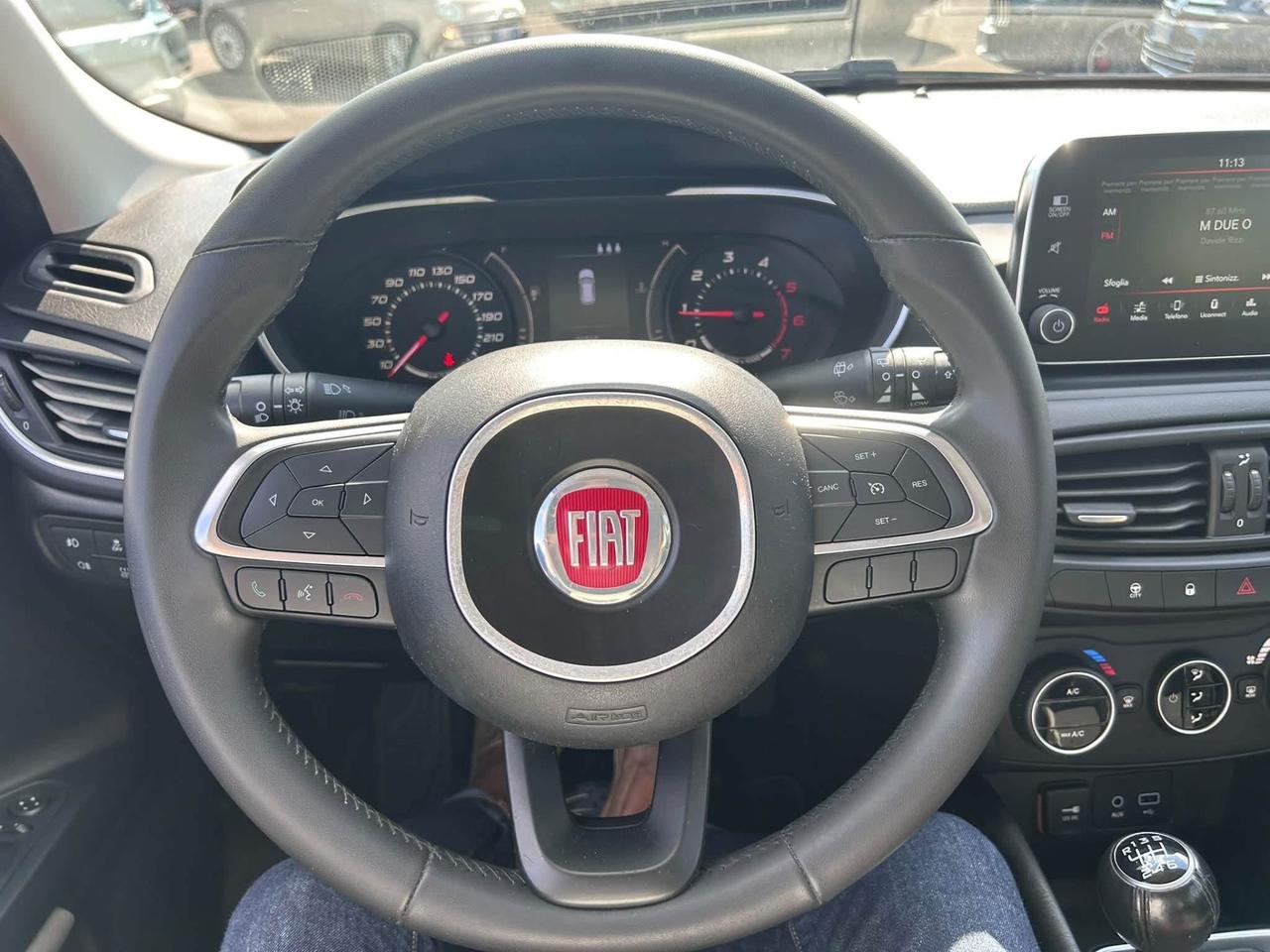 Fiat Tipo 1.6 Mjt S&S DCT SW Lounge