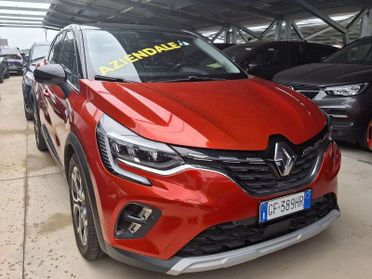 Renault Captur 1.6 E-Tech phev Intens 160cv auto my21
