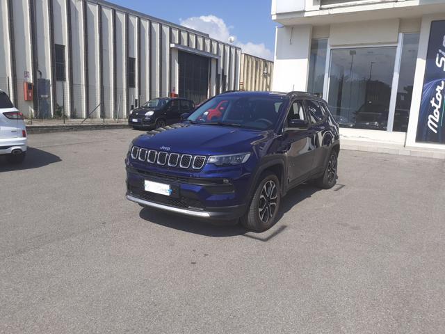 JEEP Compass PROMO FINANZI1.3 Turbo T4 190 CV PHEV 4xe Limited