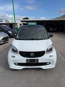 Smart ForTwo BRABUS 0.9 Turbo twinamic Xclusive