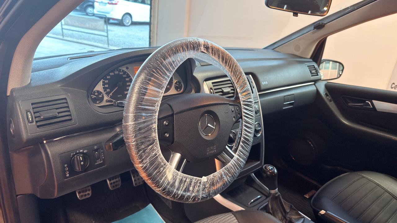 Mercedes-benz B 200 CDI Chrome