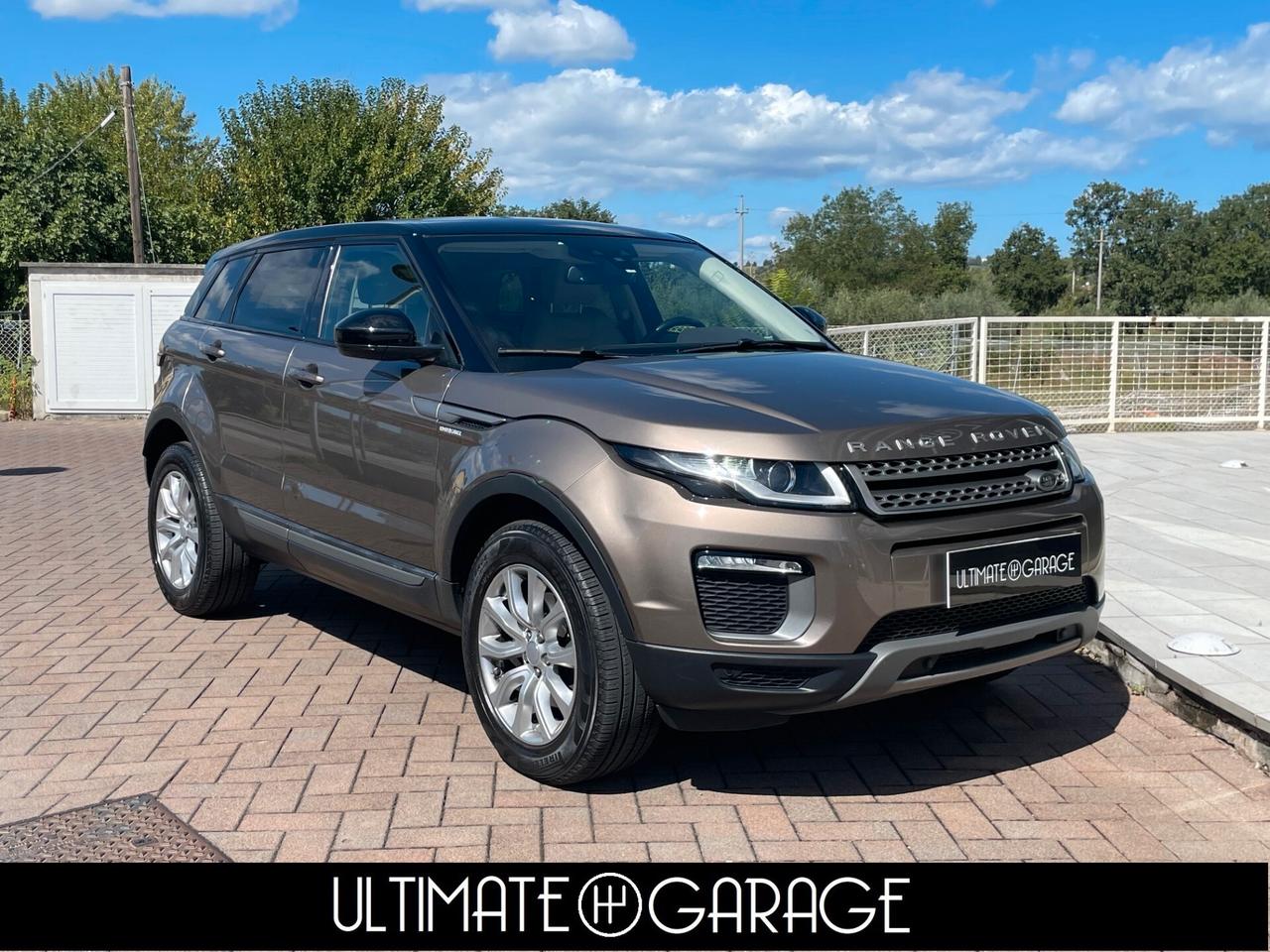 Land Rover Range Rover Evoque Range Rover Evoque 2.0 TD4 180 CV 5p. SE auto