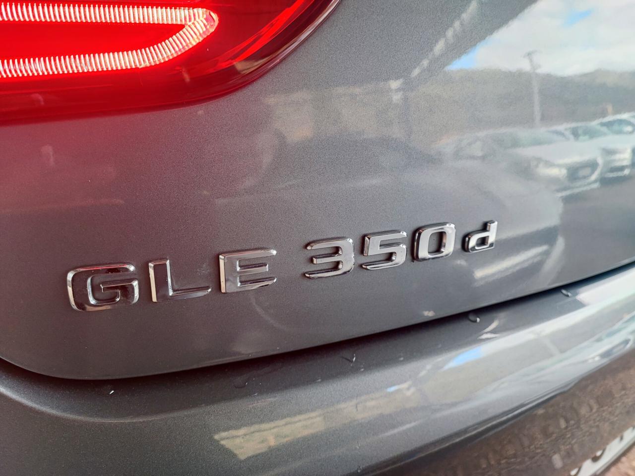 Mercedes-benz GLE 350 d 4Matic Coupé Premium Plus