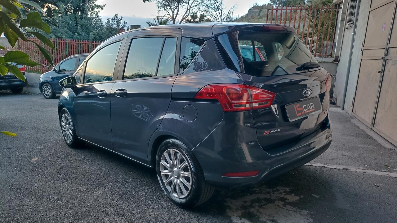 Ford B-Max 1.5 TDCi 75 CV Titanium