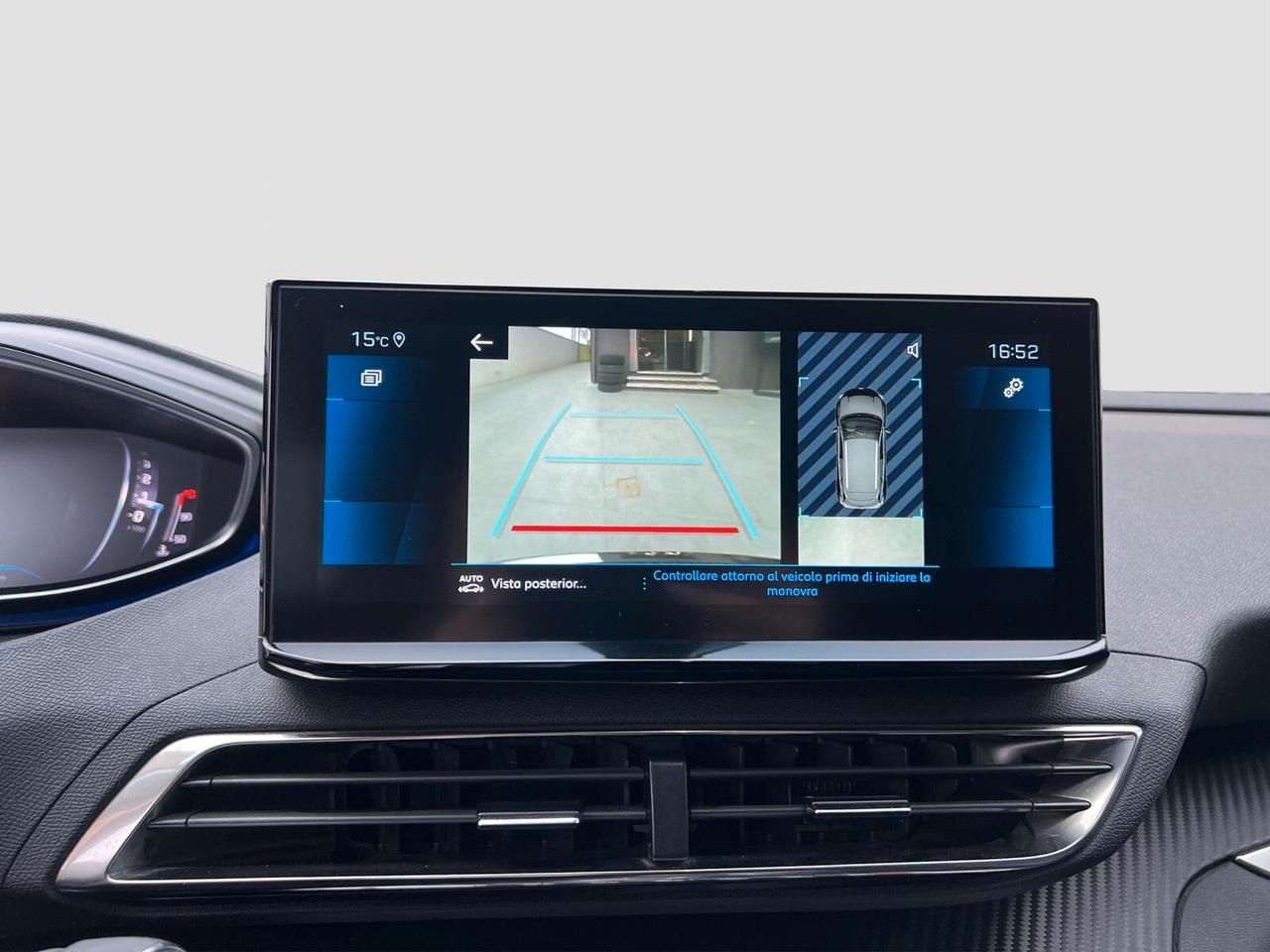 Peugeot 3008 BlueHDi 130 S&S EAT8 Allure Pack