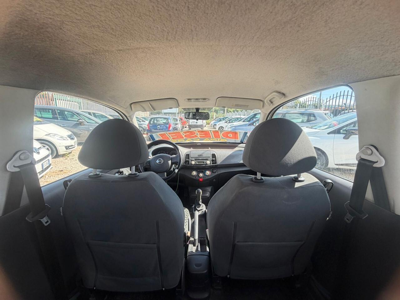 Nissan Micra 1.5d 86CV 3 porte Acenta