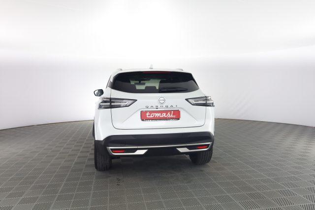 NISSAN Qashqai Qashqai MHEV 140 CV N-Connecta