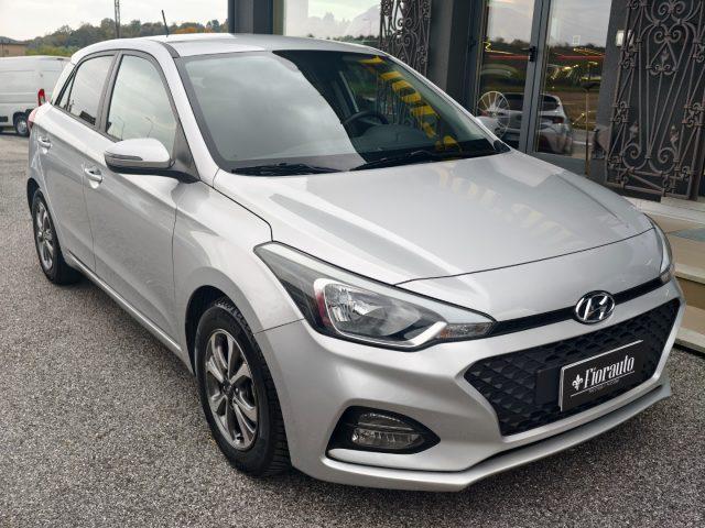 HYUNDAI i20 1.2 5p GPL Connectline